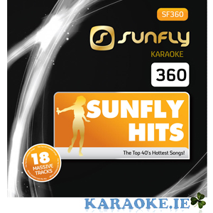 Sunfly Karaoke: Karaoke downloads, MP3G Backing Tracks