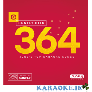 Sunfly CDG SFG001 - SFG100 - Shop online for Karaoke Music