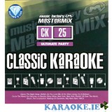 Mastermix Karaoke - Vol 25