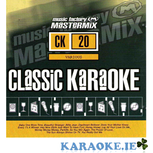Mastermix Karaoke - Vol 20