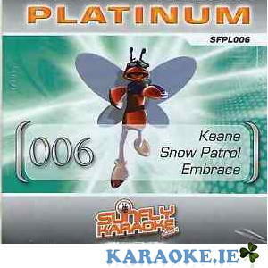 Keane, Snow Patrol & Embrace Classics Sunfly Platinum 006