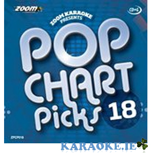Pop Chart Picks Volume 18