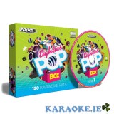 Karaoke 80s Pop Box