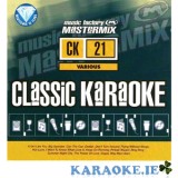 Mastermix Karaoke - Vol 22