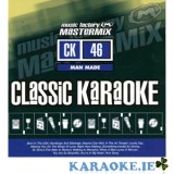 Mastermix Karaoke - Vol 46 Man Made