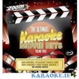 Ultimate Movie Hits Vol 3 Zoom Karaoke