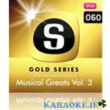 Musical Greats Sunfly Gold 046