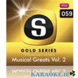 Musical Greats Volume 2 Sunfly Gold 059