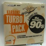 Karaoke 90s Turbo Pack (10 discs)