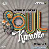 A Whole Lotta Soul CD+G Vol 4