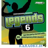 Irish Hits - Legends Volume 6