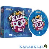 Karaoke 60s Pop Box