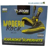 Modern Rock Superhits Triple CD+G Pack