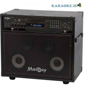 MANIAC all-in-one karaoke system