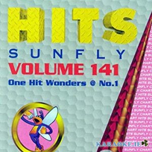Sunfly Chart Hits 141 (Used But Very Good Condition)