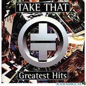 Take That Greatest Hits CDG