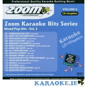Mixed Pop Hits Vol 6