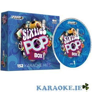 Karaoke 60s Pop Box (when its gone its gone)