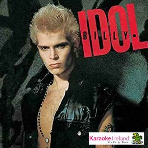Billy Idol - Vol 1 ZPA-035