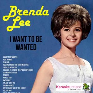 Brenda Lee ZPA-054