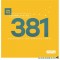 Sunfly Chart Hits 381 (Back Order Please allow 7 working days to receive this disc)