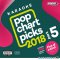 Pop Chart Picks 2018 Part 5 with Free five of a kind Disc
